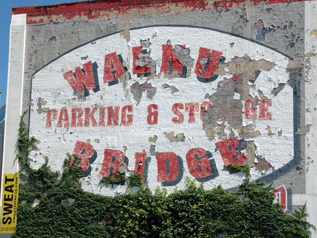 Walnut Bridge