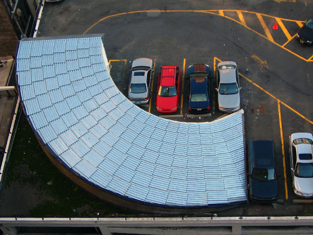 Roof Parking