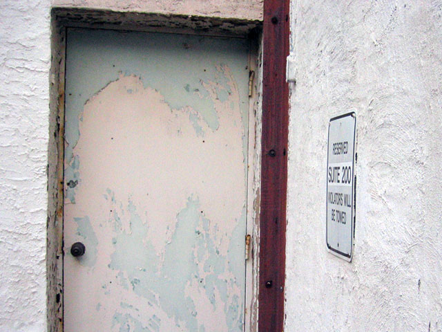 Jenkintown Door