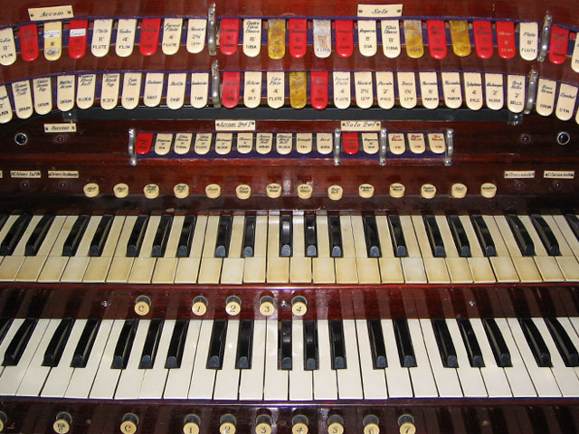 Theater Organ