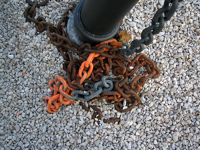 Orange Chain
