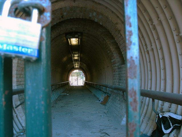Tunnel Slacks