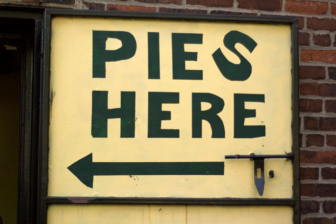 Pies Here