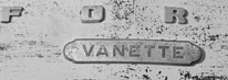 Vanette