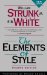  - The Elements of Style, Fourth Edition